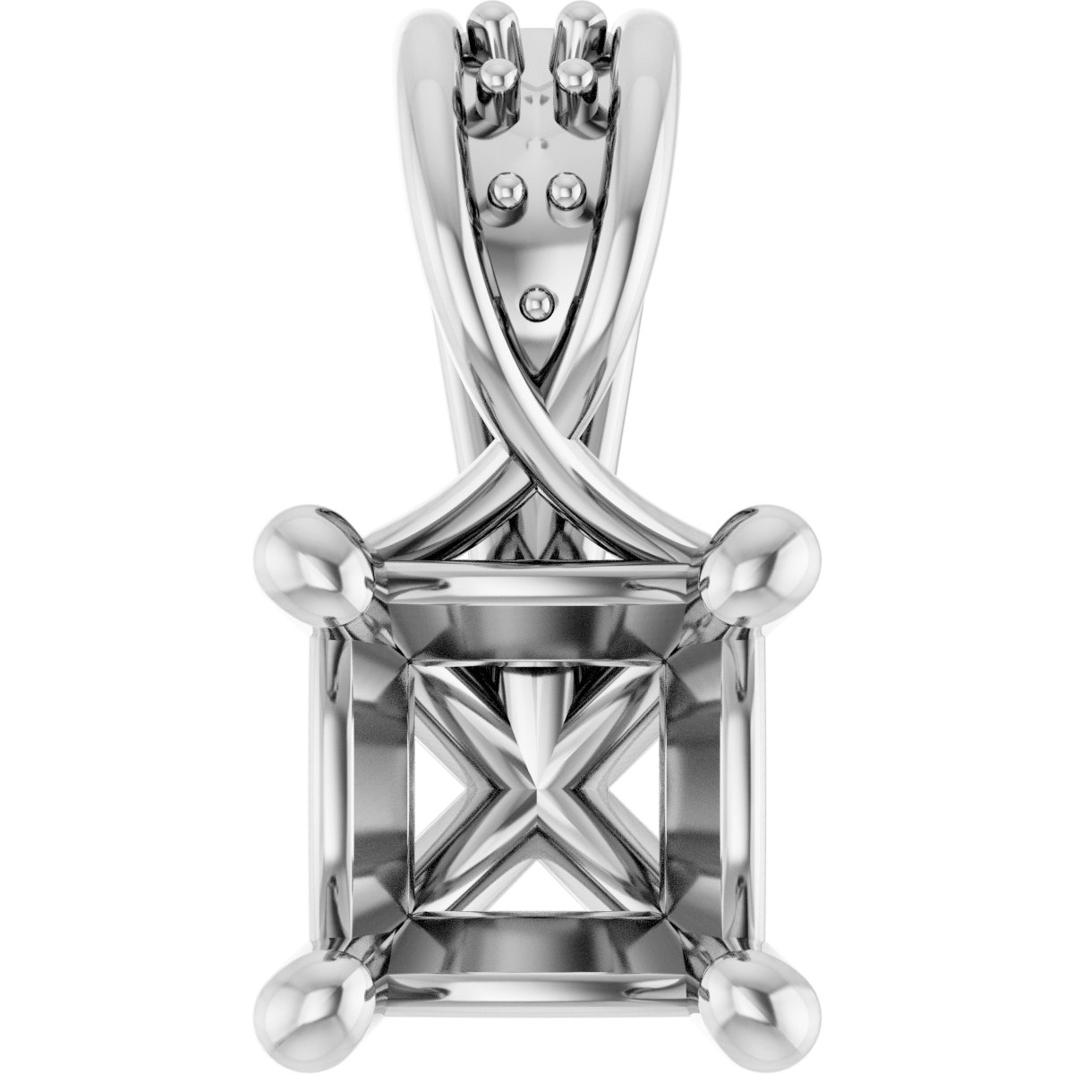 Accented Pendant