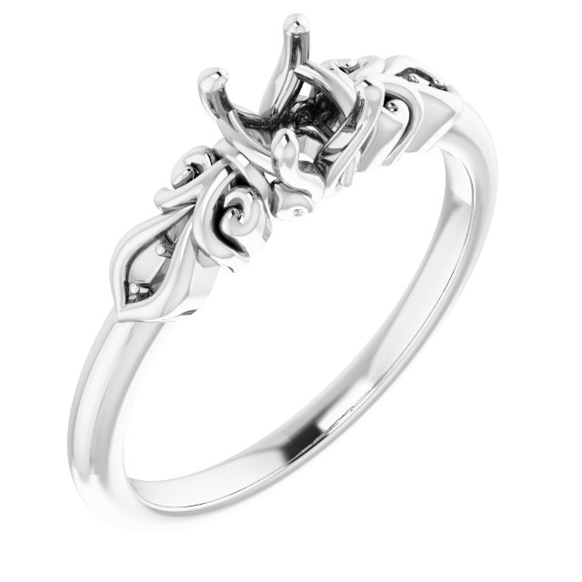 Accented Ring