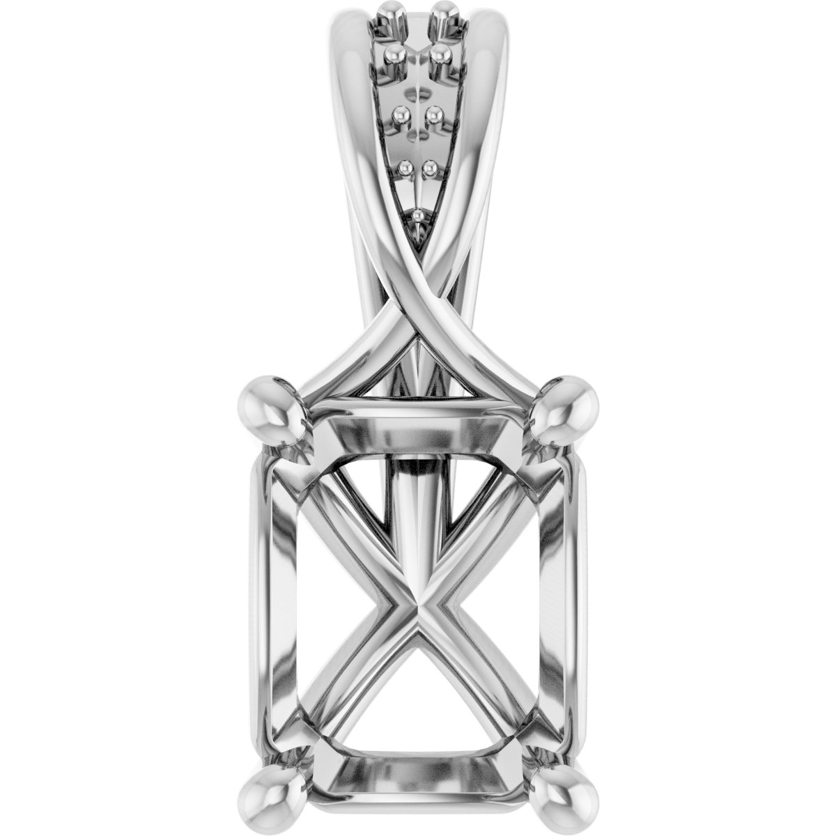 Accented Pendant