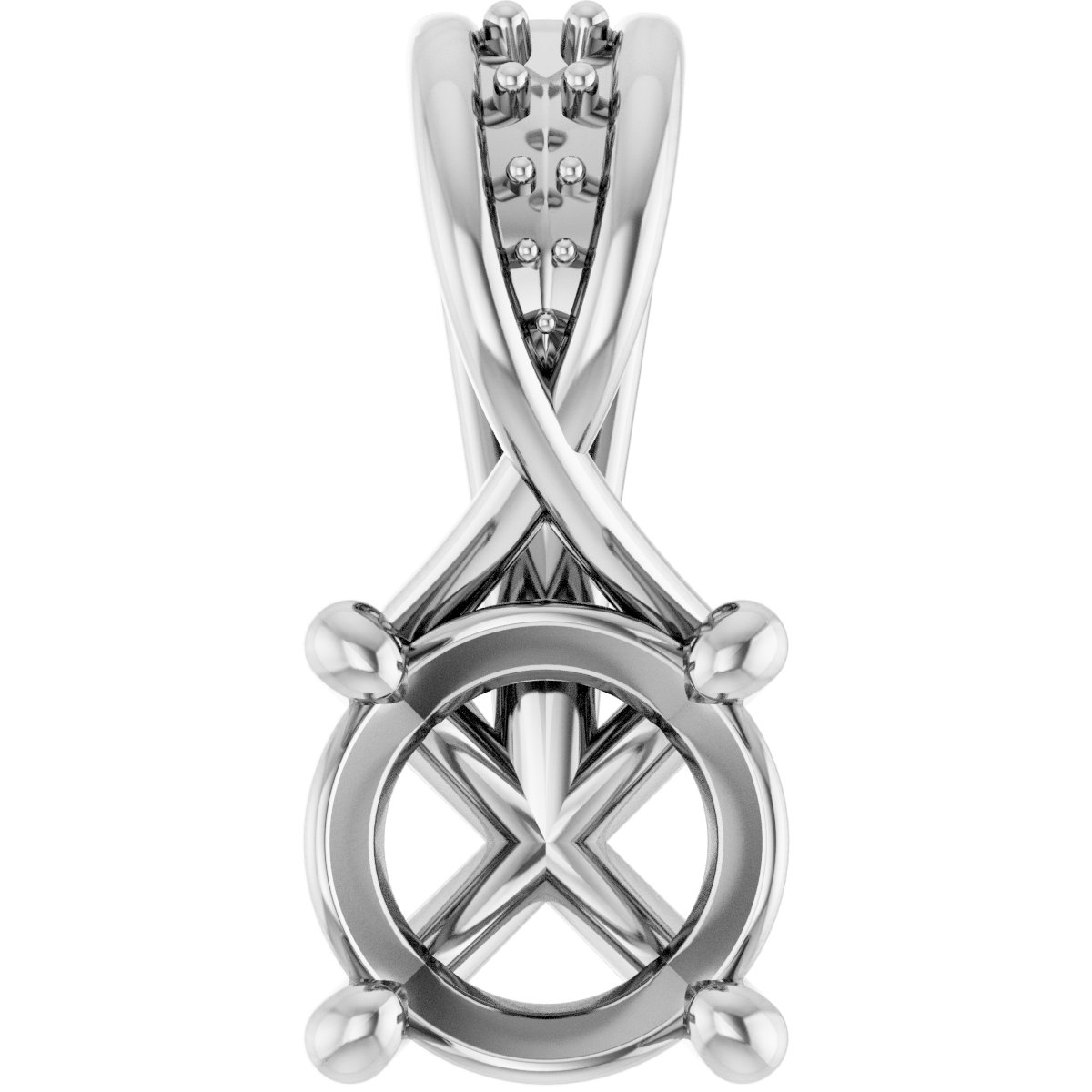 Accented Pendant