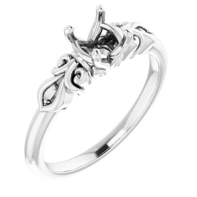 Accented Ring