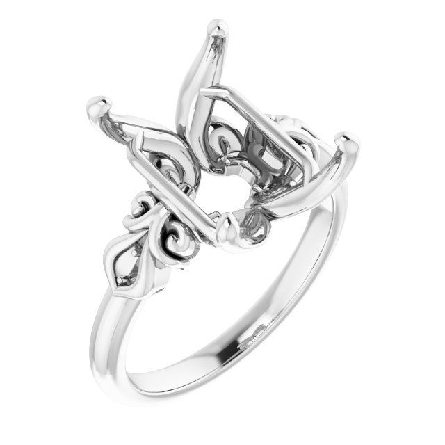Accented Ring