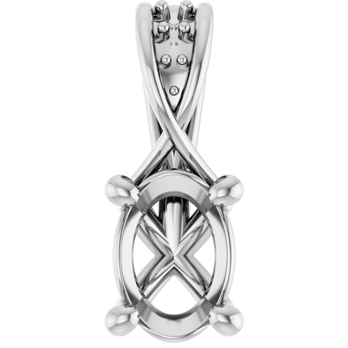 Accented Pendant