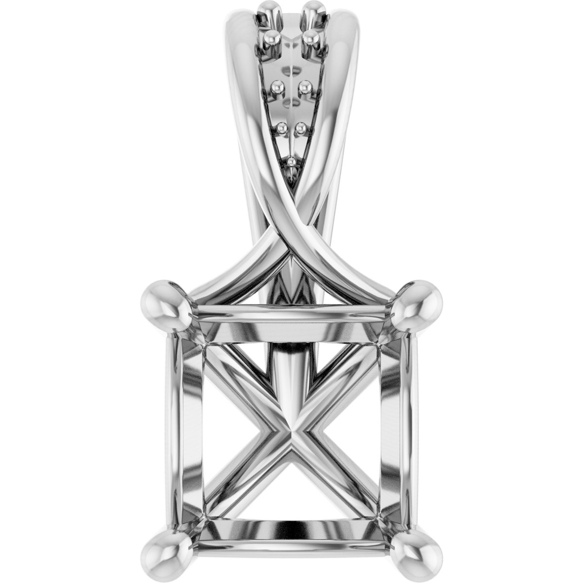Accented Pendant