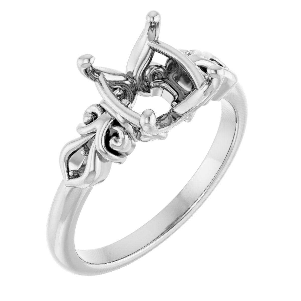 Accented Ring