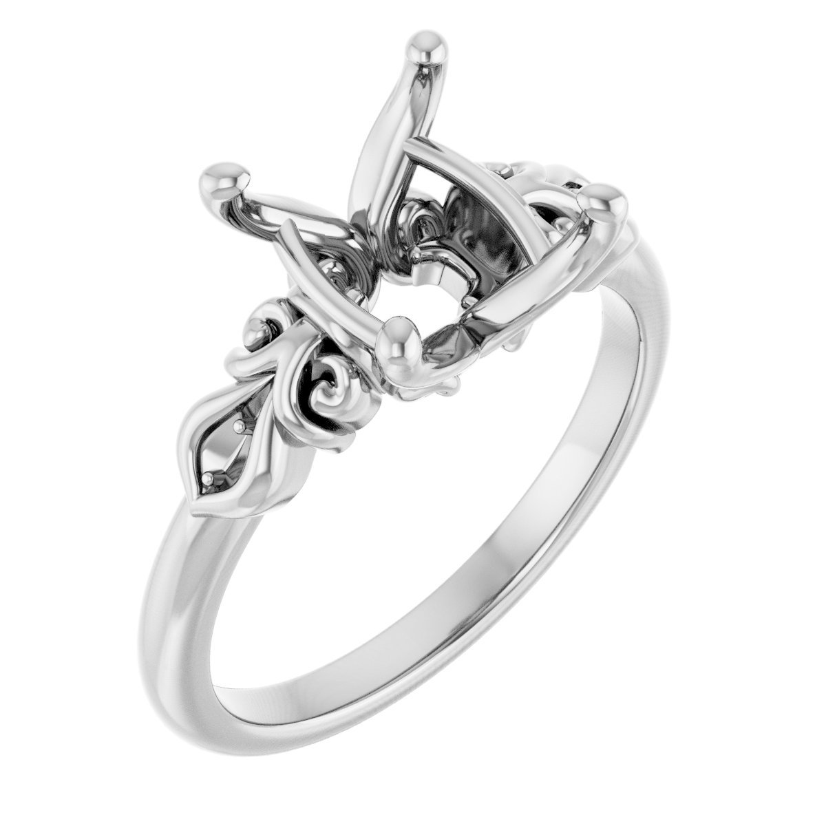 Accented Ring