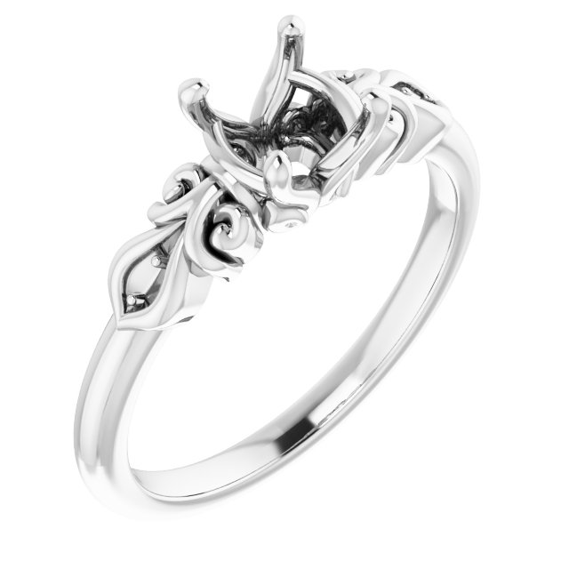 Accented Ring