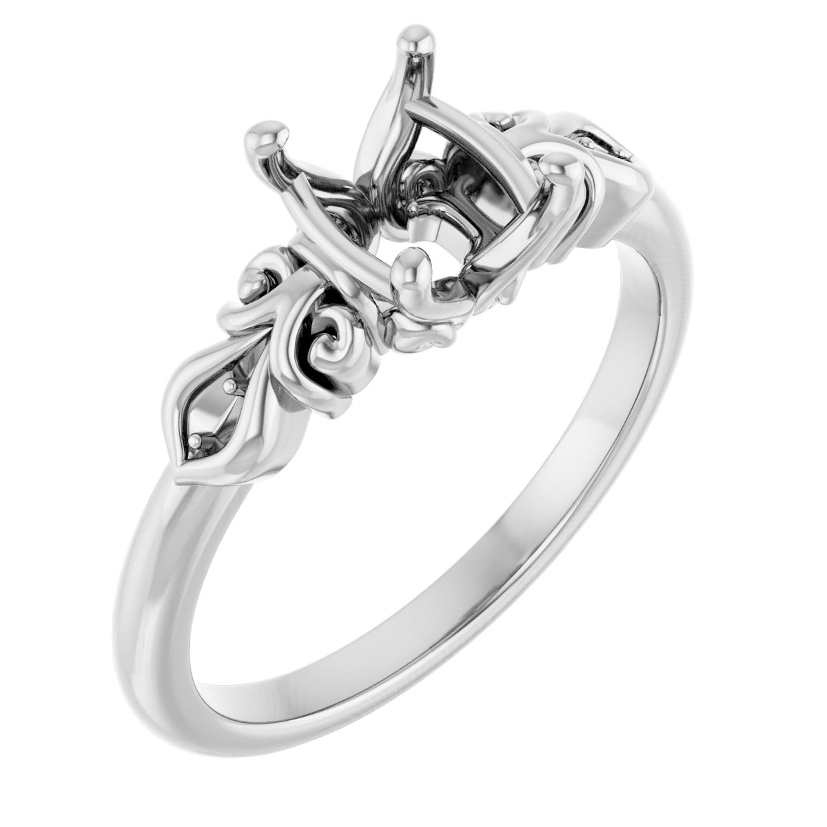 Accented Ring