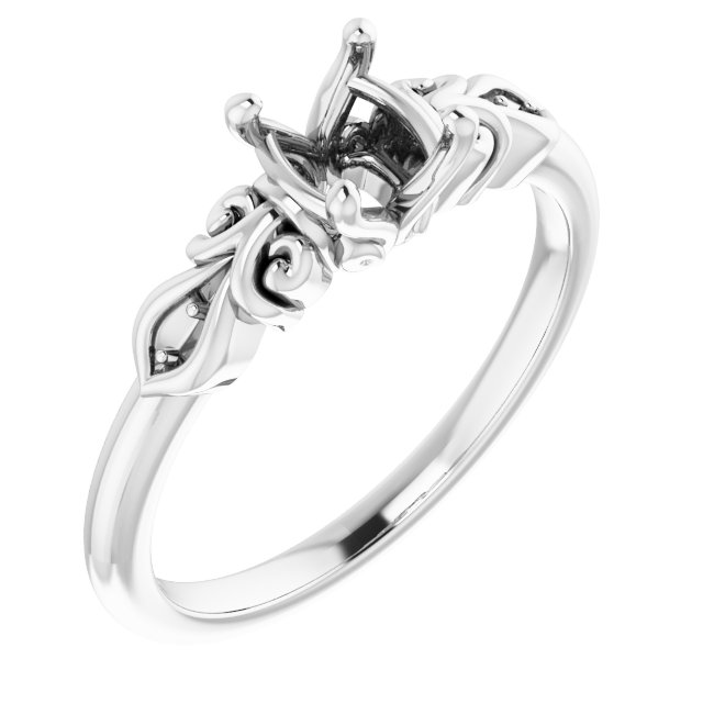 Accented Ring