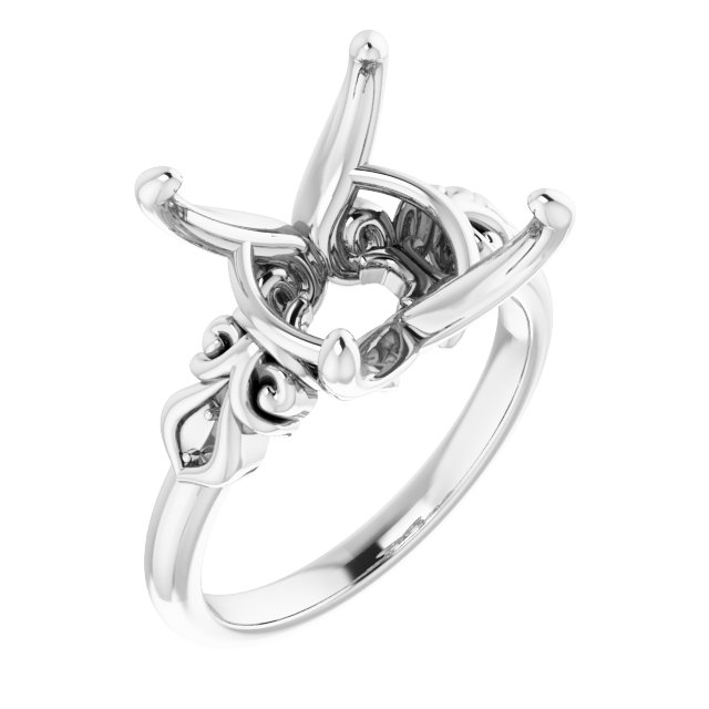 Accented Ring