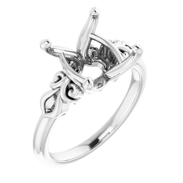 Accented Ring