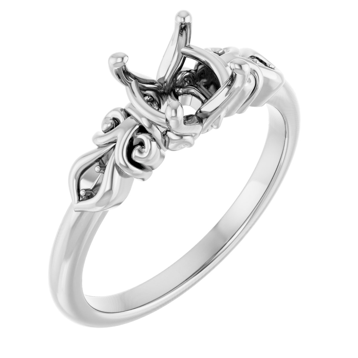 Accented Ring