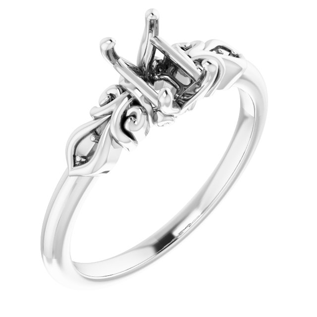 Accented Ring