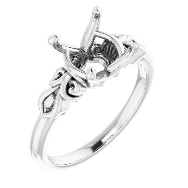 Accented Ring