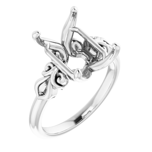Accented Ring