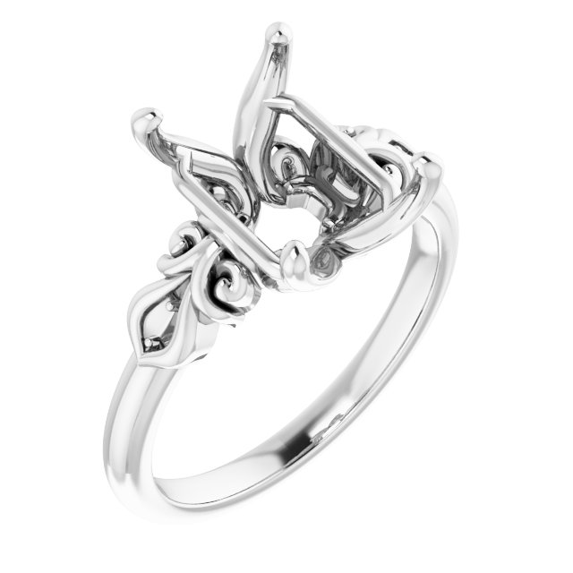 Accented Ring