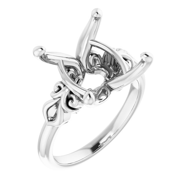 Accented Ring