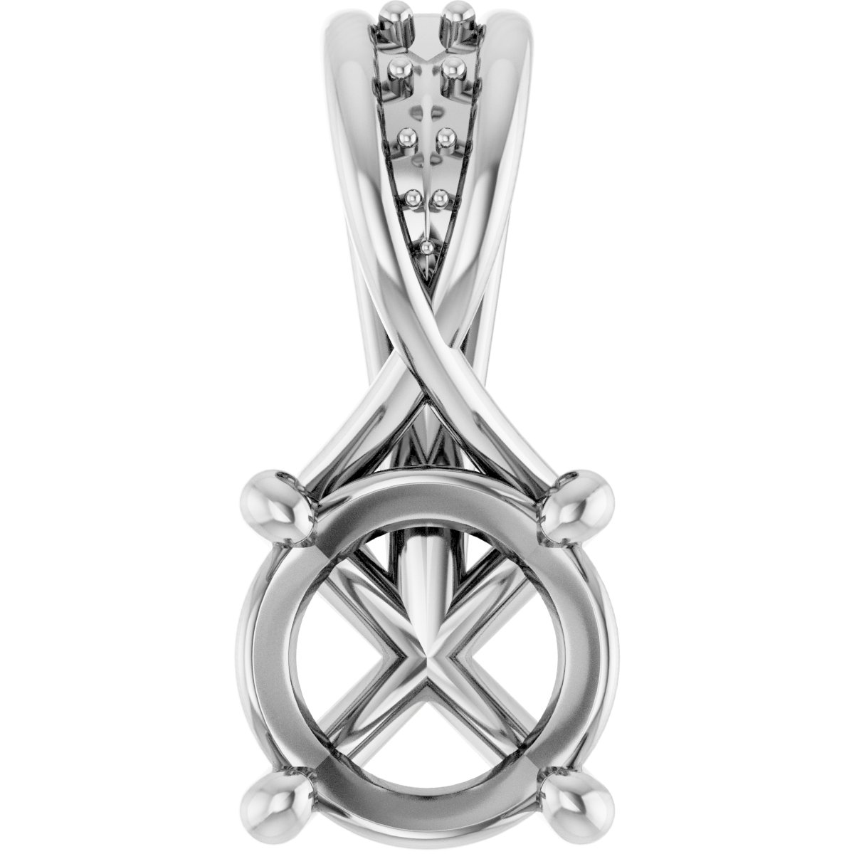 Accented Pendant