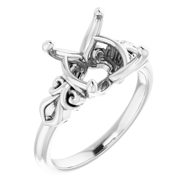 Accented Ring
