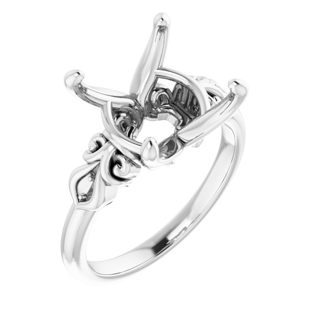 Accented Ring