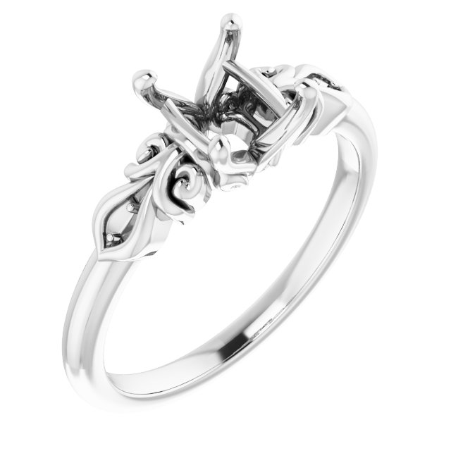Accented Ring