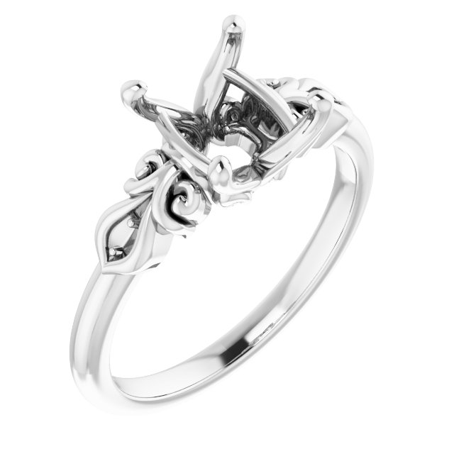 Accented Ring