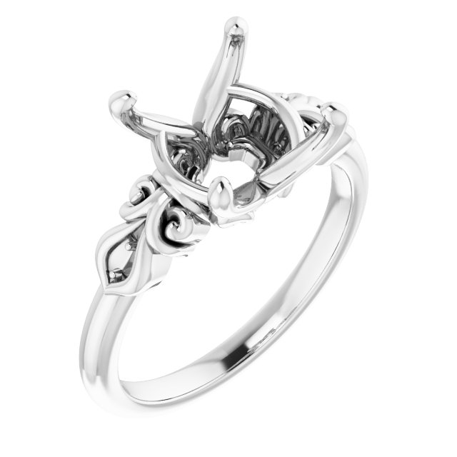 Accented Ring