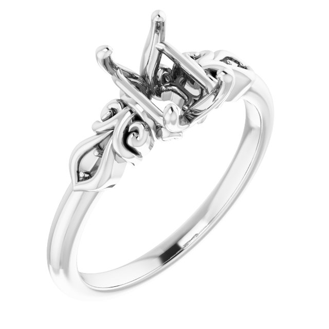 Accented Ring
