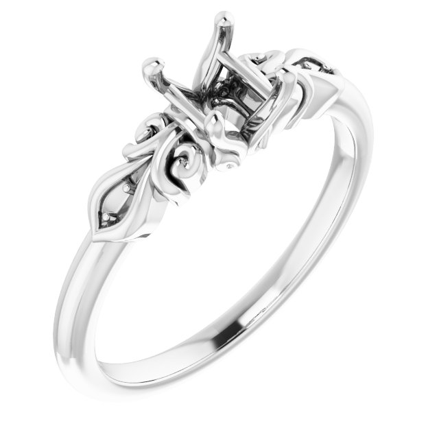 Accented Ring