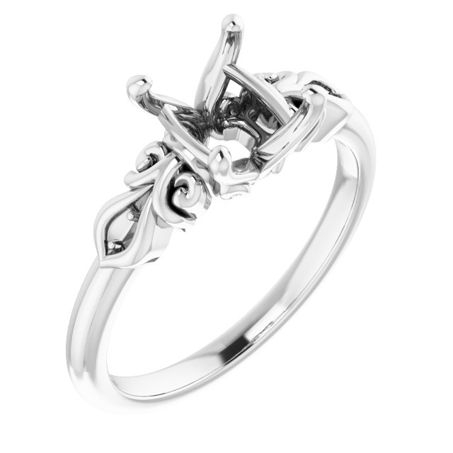 Accented Ring