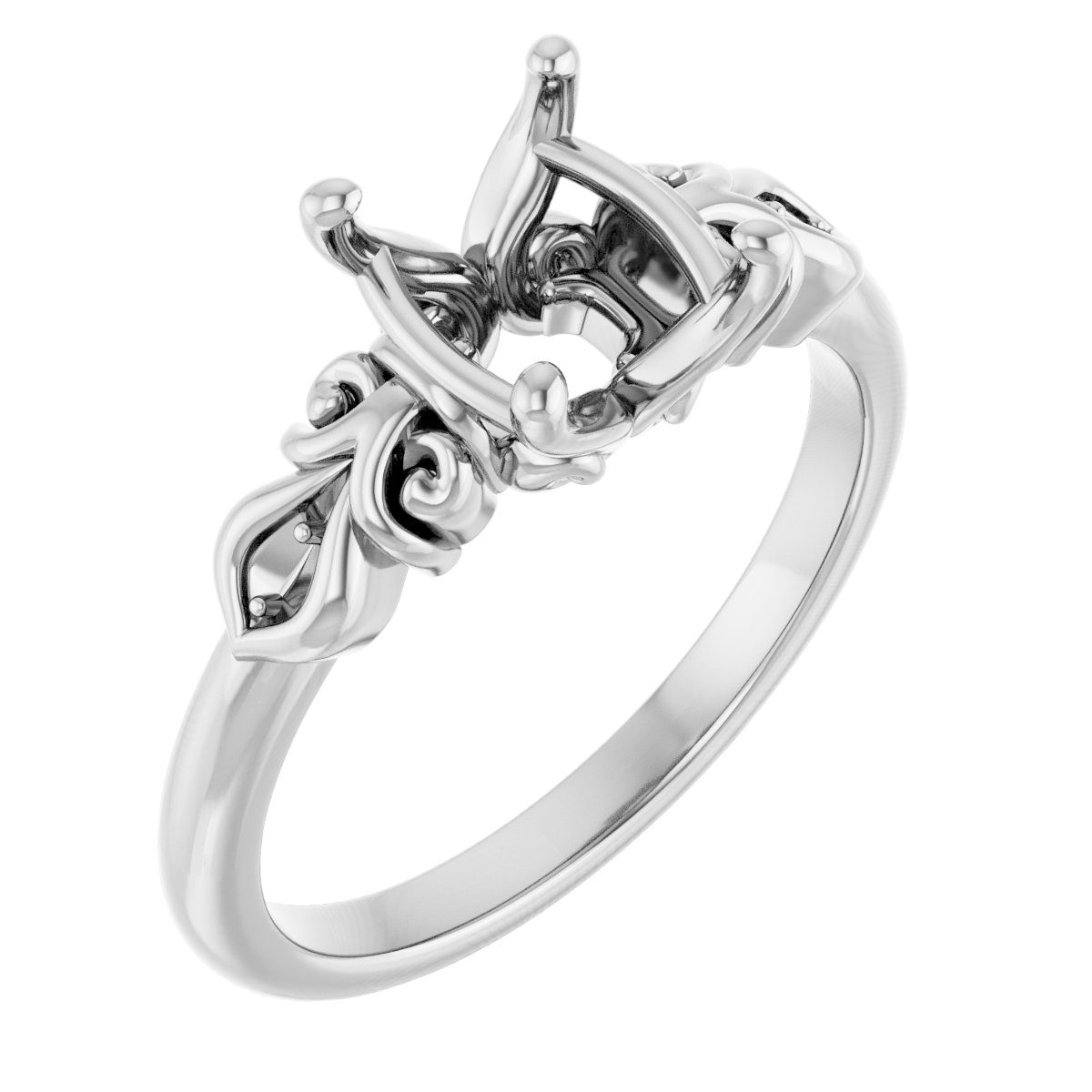 Accented Ring