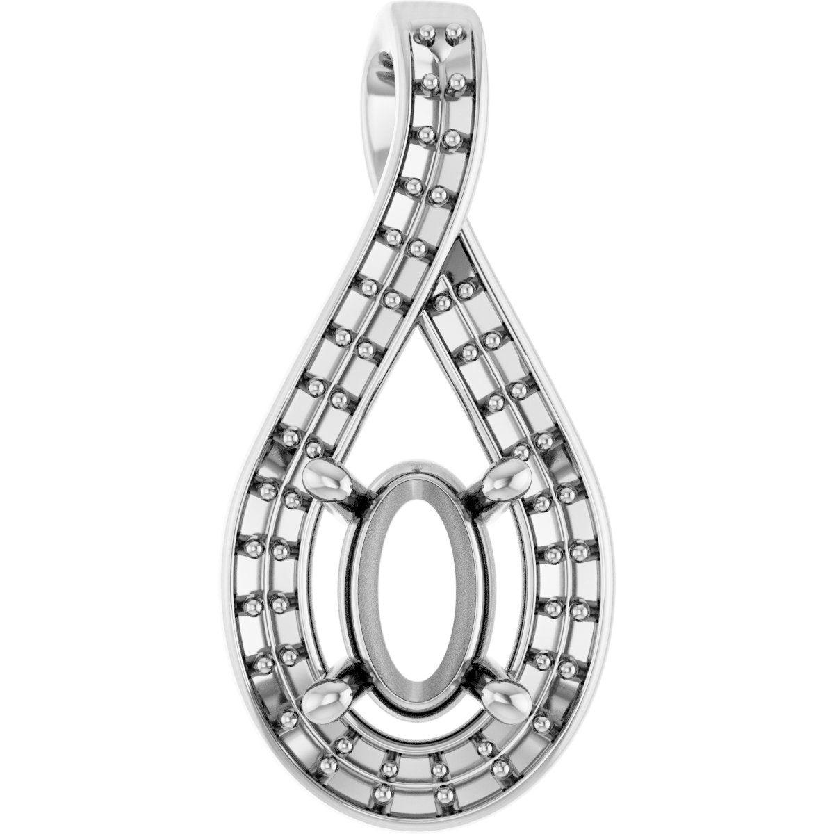 Accented Pendant