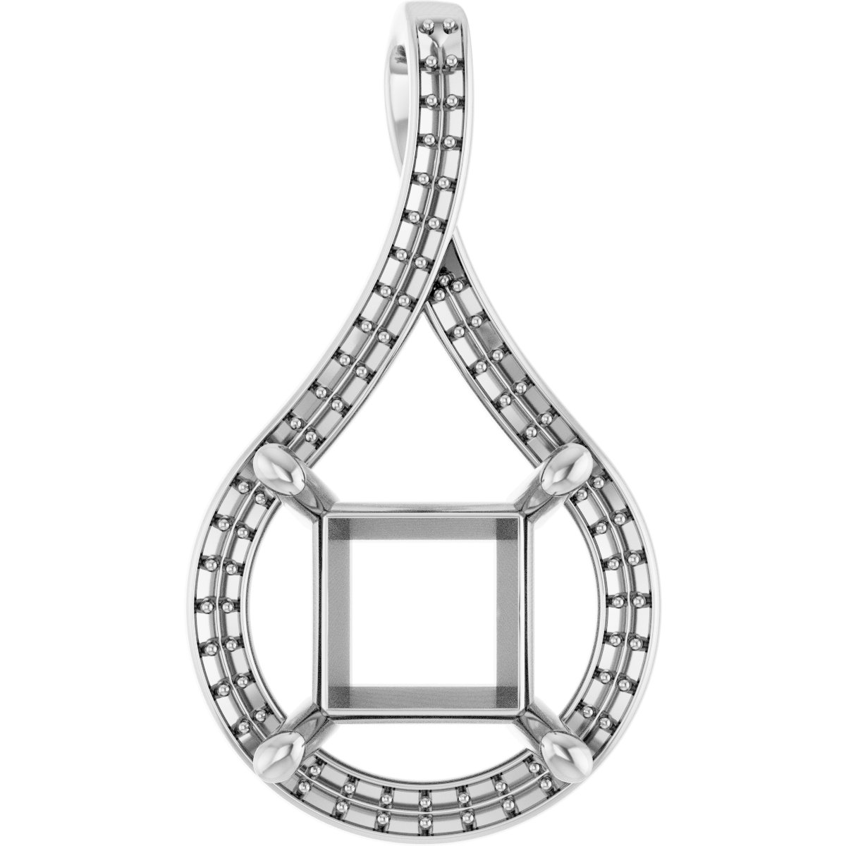Accented Pendant