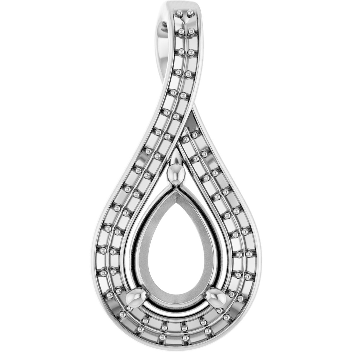 Accented Pendant