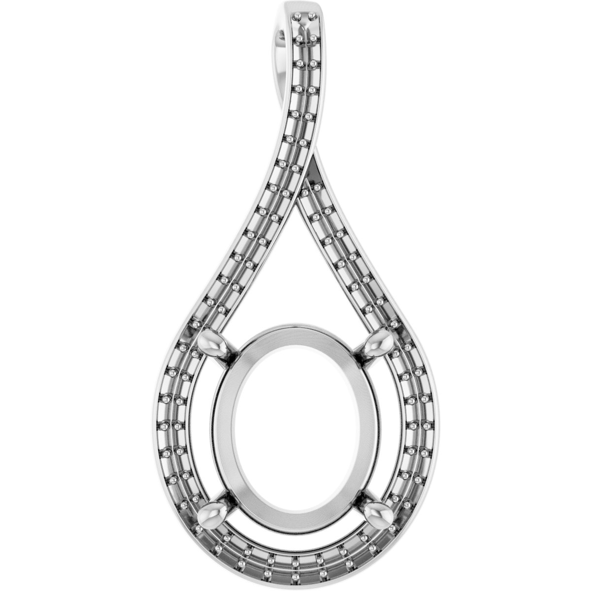 Accented Pendant
