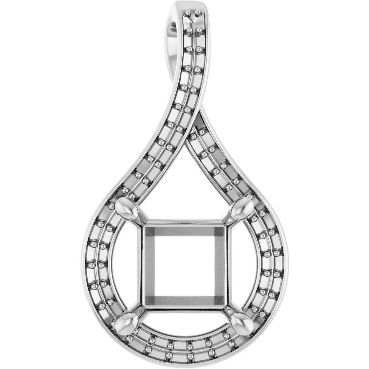 Accented Pendant