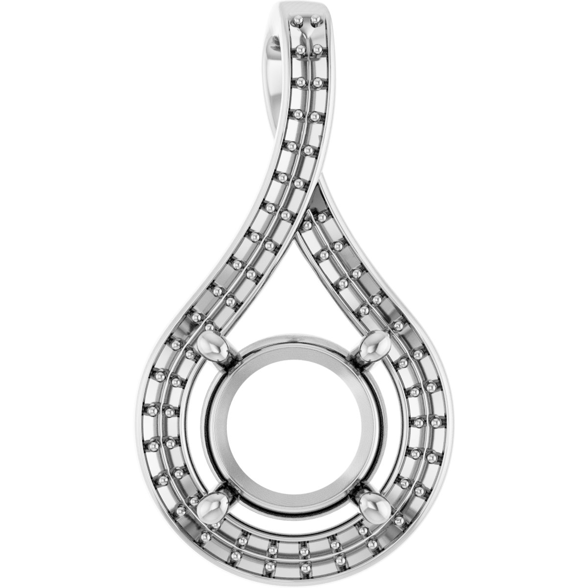 Accented Pendant