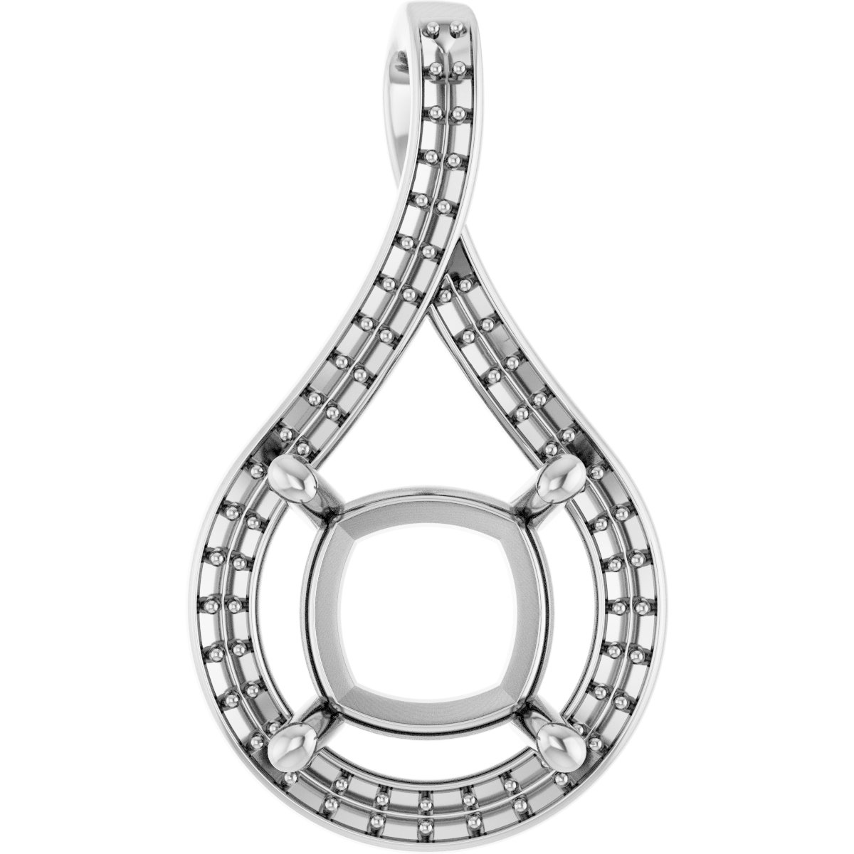 Accented Pendant