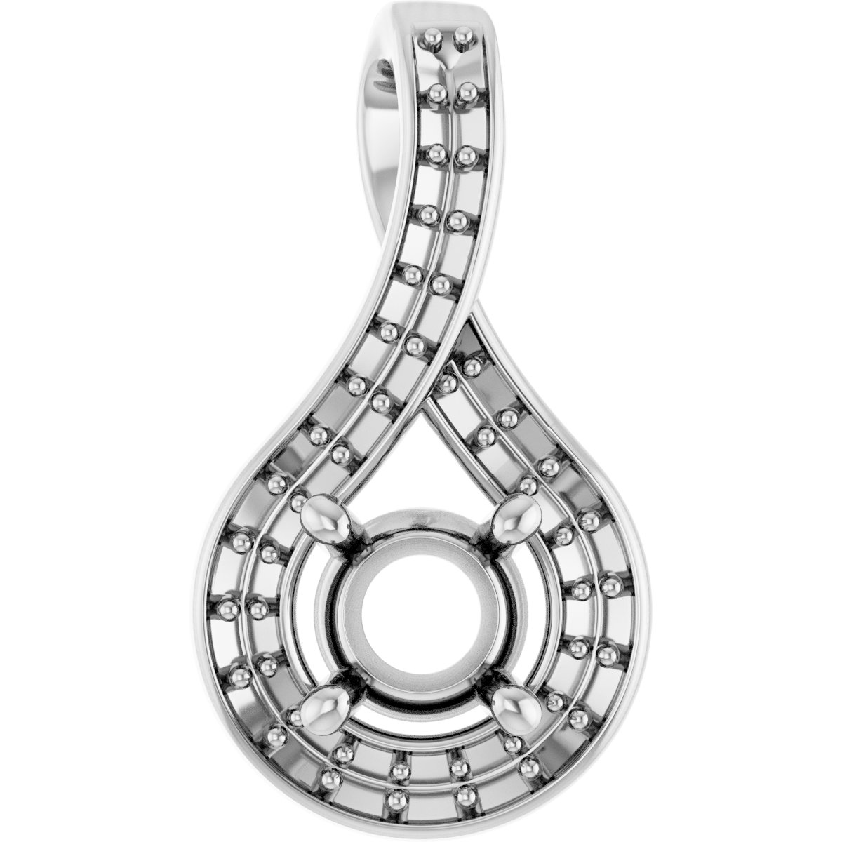 Accented Pendant
