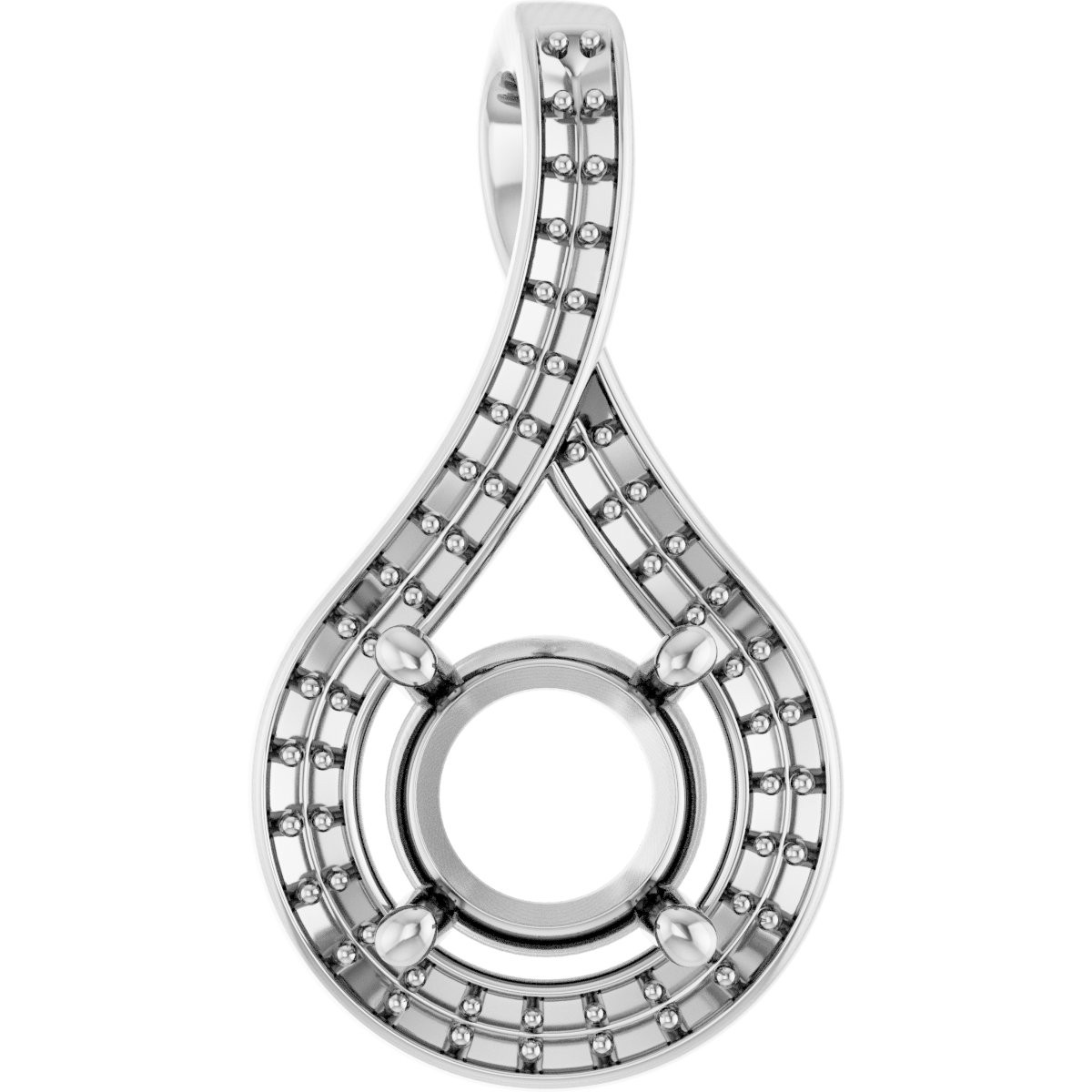 Accented Pendant