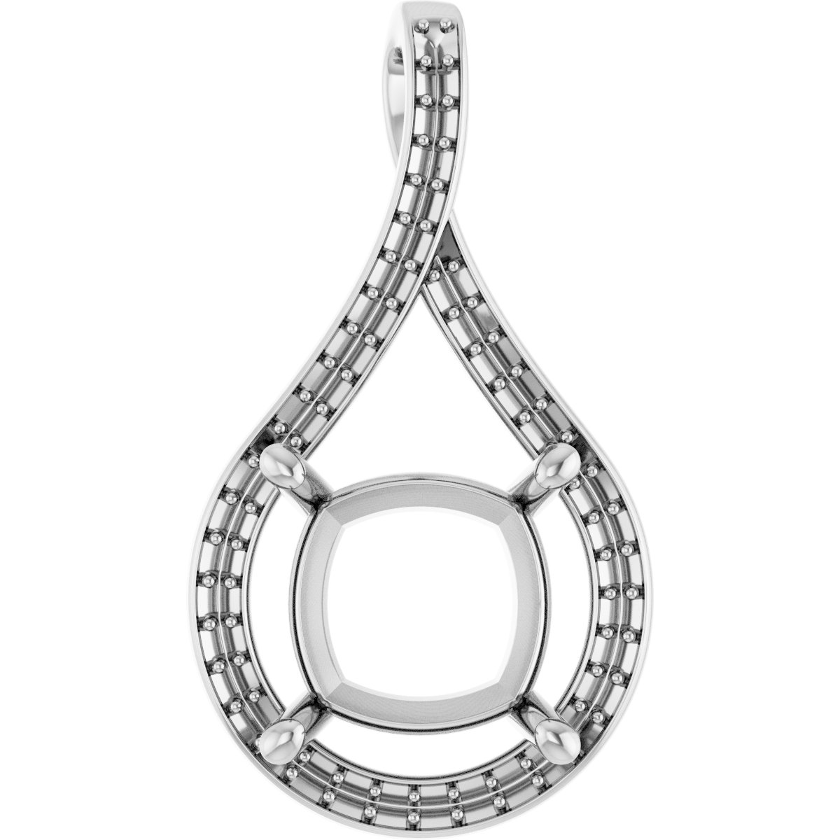 Accented Pendant