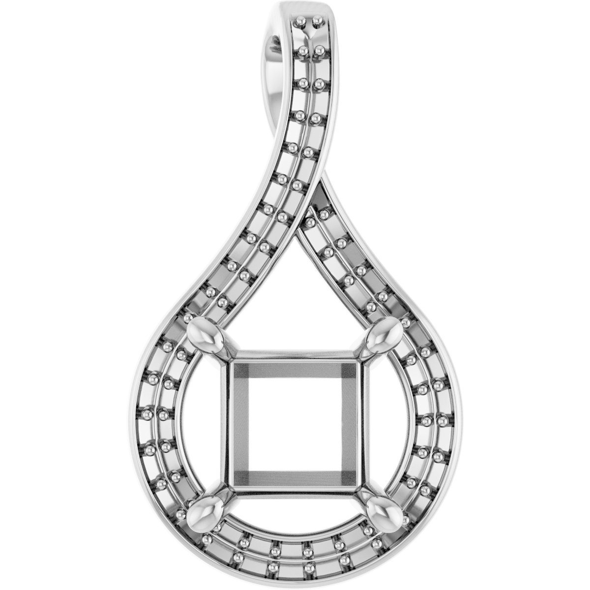 Accented Pendant