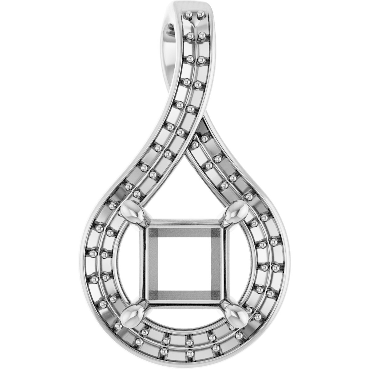 Accented Pendant