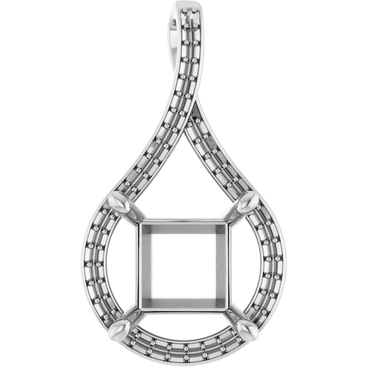 Accented Pendant