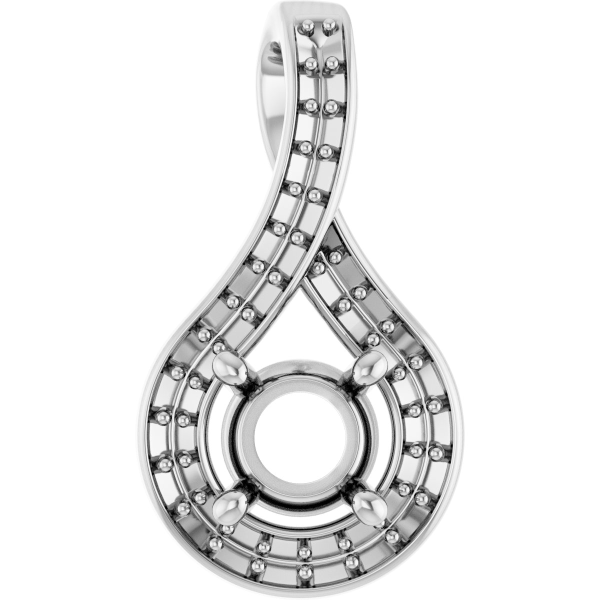 Accented Pendant