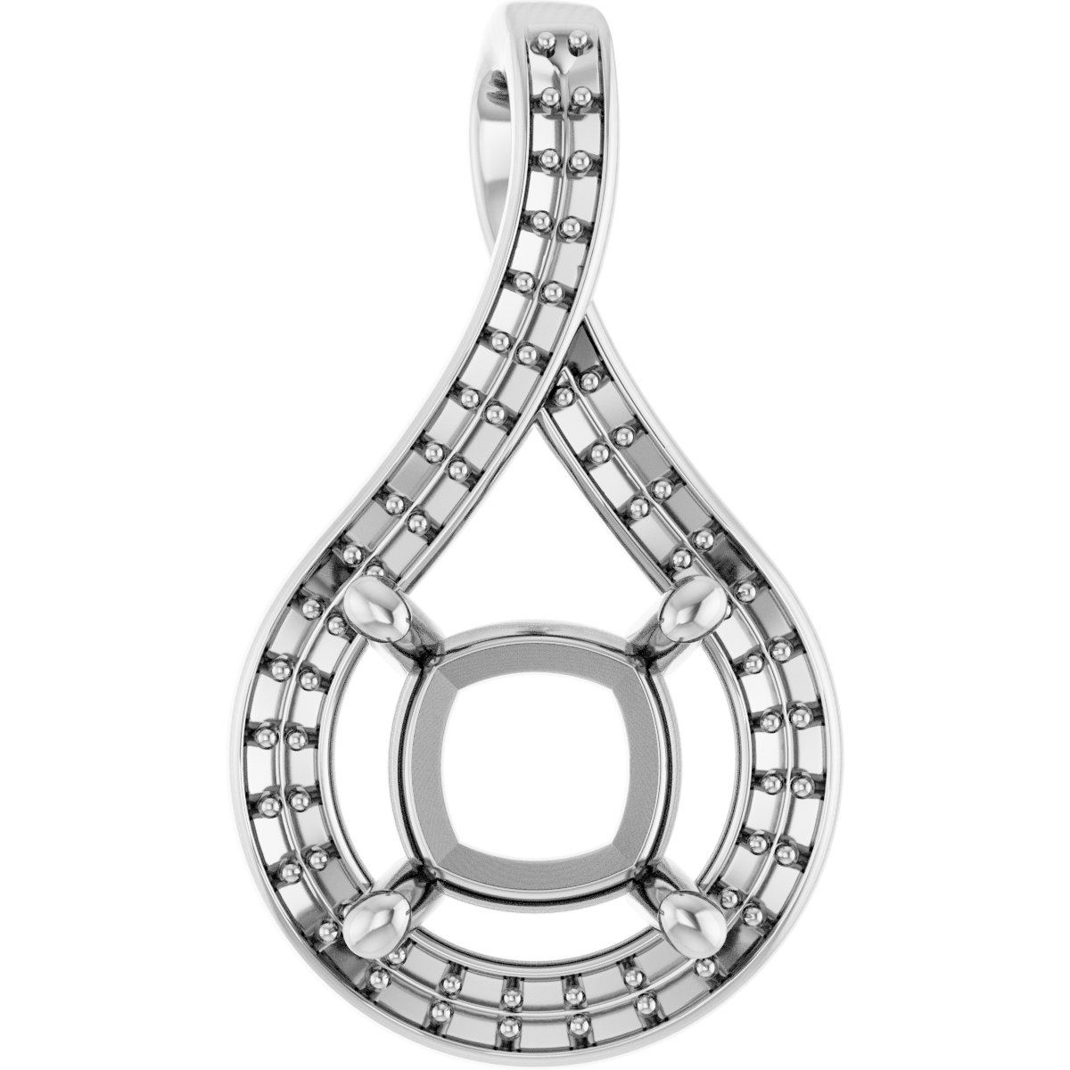 Accented Pendant