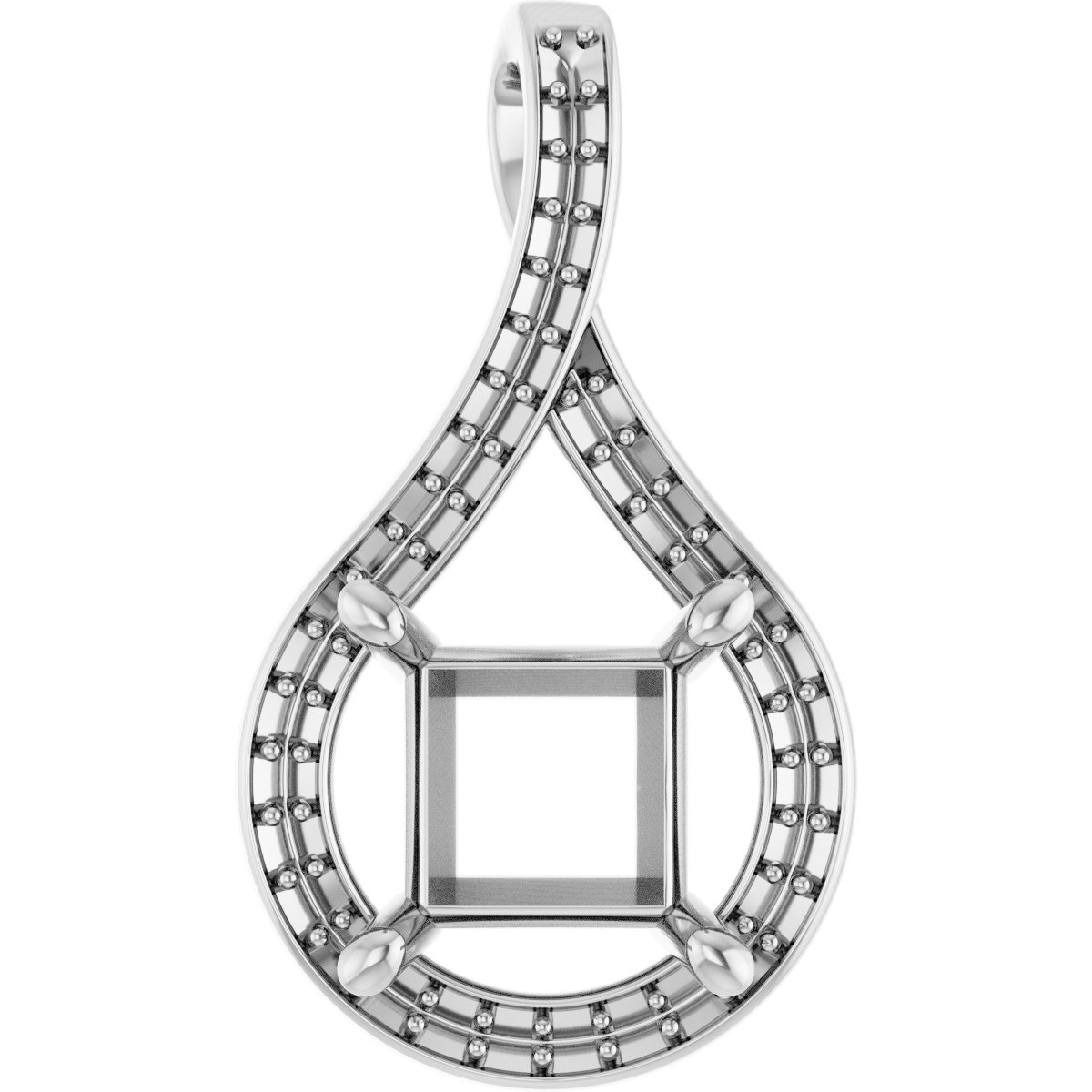 Accented Pendant