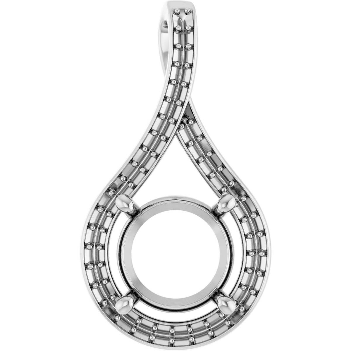 Accented Pendant