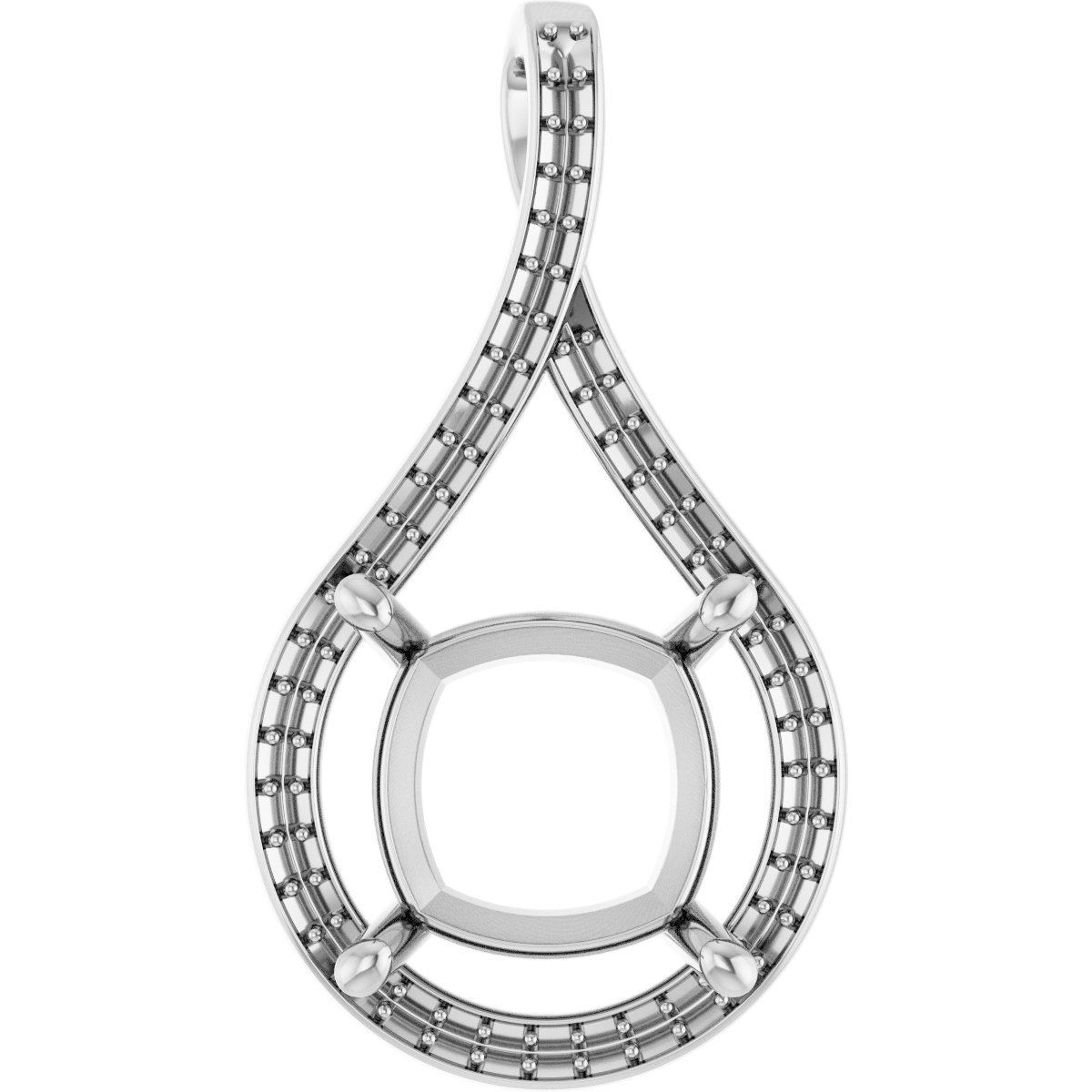 Accented Pendant