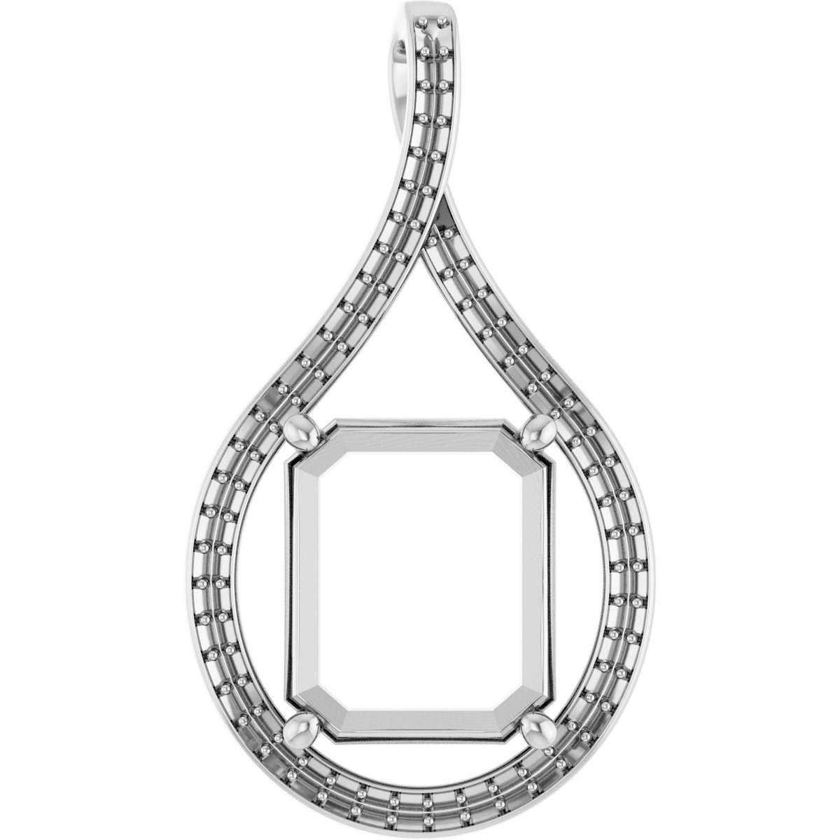 Accented Pendant